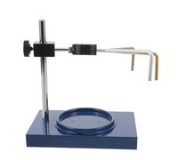 SHERCHPRY Heat Transfer Demonstrator Rod with Stand for Physics Classroom Science Tool Precise Thermal Conductivity Measurement Kit for Teaching Heat Conduction Principles Educational