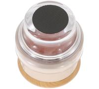 SHERCHPRY Himalayan Salt Ball Massage Roller for Hand and Shoulder Muscle Relief, Natural Salt Crystal Body Massager with Neck and Back Therapy, Multi-use Manual Massage Tool