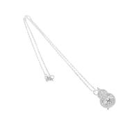 SHERCHPRY Hollow Out Gourd Pendant Portable Aromatherapy Essential Oil Jewelry for Women Durable Build Cultural Elegance and Style