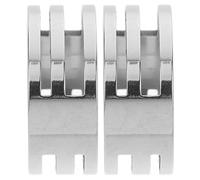 SHERCHPRY Jump Ring Opener Tool Circular Design 4 Grooves Stainless Steel 2pcs Essential for Jewelry Making and DIY Projects Crafts Supplies