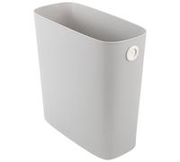 SHERCHPRY Kitchen Bin Narrow Space Trash Can Double Layer Garbage Bucket for Bathroom Bedroom Use