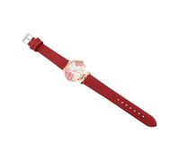SHERCHPRY Ladies Light Luxury Watch in Leather Fashion Casual Wristwatch for Women for Everyday Style