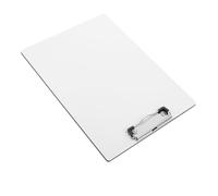SHERCHPRY Landscape Clipboard A4 Writing Clipboard with MDF Board Material Clip Design and Easy to Carry Feature for Office and Study Use