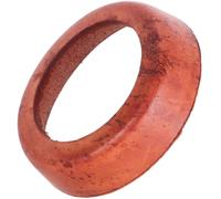 SHERCHPRY Leather Replacement Seal Cup for Hand Water Pumps, Made of Sturdy Cowhide, Lightweight and Easy Installation, Suitable for Personal and Professional Use a Well Hand Pump