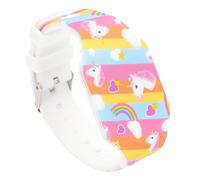 SHERCHPRY Led Touch Display Boy Girl Cartoon Watch for Boys Girls to Tell Fun Boy Girl Accessory