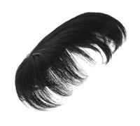 SHERCHPRY Men Short Hair Wig for Bald Coverage Comfortable Hairpiece Natural Appearance Easy to Install Toupee for Daily Wear Seamless Integration for Hair