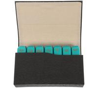 SHERCHPRY Mini Portable 21-Compartment Weekly Medicine Organizer Pill Box with Storage Bag, Travel Size Reusable Pill Container for Daily Medication Management