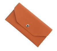 SHERCHPRY Minimalist Portable Wallet for Women Slim Purse Card Slots Chic Design for Shopping Dating and Travel Essentials Elegant Credit Card Holder