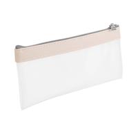 SHERCHPRY Money Bag Zipper Closure Small Makeup Pouch for Purse Organization for Storing Coins Bills Lipstick The Go