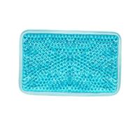 SHERCHPRY Multi-Functional Ice Bag Reusable Cooling Pack for Pain Relief Hot/Cold Therapy for Injuries Travel and Outdoor Activities
