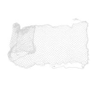 SHERCHPRY Net Protective Holes Balcony with Nylon White See-through Safety Anti-falling Guarding for Pets Pet Suitable for Balconies and Corridors
