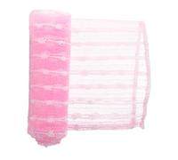 SHERCHPRY Nylon Goshi Exfoliating Shower Towel Korean Style Body Scrubber Long Strip for Beauty Care