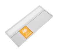 SHERCHPRY Office Door Slider Sign 25x10.5cm Acrylic Room Sign Slider with Please Knock Do Not Disturb Working Remotely in A Meeting of Office and Conference Room