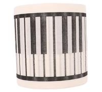 SHERCHPRY Piano Printed Toilet Paper Roll Creative Tissue for Bathroom Decor Gentle Skin Versatile Use for Parties Daily Needs Unique Musical Design Comforting Experience