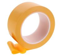 SHERCHPRY Pickleball Court Marker Tape 48Mm X 33M Roll High Visibility Boundary Line Tape for Indoor Pickleball and Sports Court Marking for Gymnasium and Outdoor Playing Fields