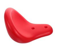 SHERCHPRY Plastic Seesaw Seat Cushion Replacement Part for Outdoor Playground Equipment, Sturdy Wobble Cushion for ’ Seesaw in Parks and Communities, Red Plastic Outdoor Play Accessory