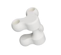SHERCHPRY Polypropylene Occipital Release Tool Deep Tissue Massage Neck and Back Relief