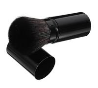 SHERCHPRY Portable Blush Brush Multi-function Makeup Tool Retractable High-grade Powder Brush for Travel Makeup Beauty