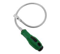 SHERCHPRY Portable Magnetic Pickup Tool with Strong Magnet and Flexible Design for Automotive Repair and Collecting Metal Objects, Iron and Plastic Construction for Easy Use