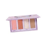 SHERCHPRY Portable Makeup Palette Contour Palette Matte Blush Highlighter Pallet for Pallets