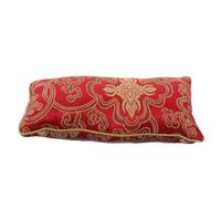 SHERCHPRY Pulse Diagnosis Pillow and Pearl Cotton Material with Silk Fabric Traditional Chinese Medicine Ergonomic Hand Rest Cushion that Reduces Wrist Strain and Resists Deformation