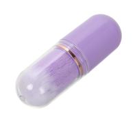 SHERCHPRY Retractable Travel Makeup Brush Portable Blush and Highlighter Brush with Design for Effortless Application of Powder Foundation and Blush Beauty Tool for Go