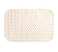 SHERCHPRY Reusable Diaper Waterproof Pad Liner with High Flexibility and Quality Colour Cotton Material for Newborn Boy Changing Mat and Care