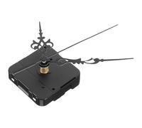 SHERCHPRY Reverse Clock Mechanism Replacement Kit Battery Powered Quartz Wall Movement with 3 Hands for DIY Clock-Making Projects