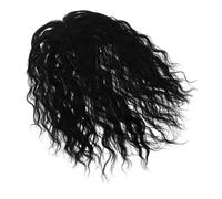 SHERCHPRY Short Curly Wig for Women Natural Wavy Shoulder Synthetic Hairpiece for Daily Wear Role Play and Halloween Costumes Effortless Coverage and Stylish Look