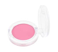 SHERCHPRY Single Color Blush Palette for Women Pocket Blusher Lightweight Formula Suitable for Sensitive Skin and Daily Face Makeup