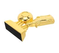 SHERCHPRY Small Trophy Award Resin Soccer Award Football Championship Trophies Realistic Design Techniques Recognizing Player Achievement Tournament Showcase