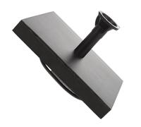 SHERCHPRY Solar-Powered Square Fountain Pump for Garden and Pond Decoration, Floating Water Pump Made of Sturdy Engineering Plastics, Rated 7v with 1.4w Power, for Yard Solar Fountain Water