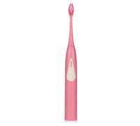 SHERCHPRY Sonic Electric Toothbrush for Adults Portable Vibrating Tooth Brush with High-Frequency Vibration Pink Mouth Care Teeth Cleaning Device