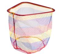 SHERCHPRY Sturdy Aluminum Alloy Fishing Net with Trapezoid Shape, Quick-drying and Convenient to Carry, Large Fish Tank Net for Outdoor Fishing