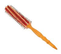 SHERCHPRY Styling Curling Comb Wooden Handle for Rolling and Detangling Hair Use As Hairdressing Comb for Curly Hair Styling