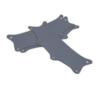 SHERCHPRY Sweatbands Sponge Material for 3pcs Safety Helmet and Washable Hard Hat Accessories with Detachable Design, Sweat Absorbing Bands in for Work Environments