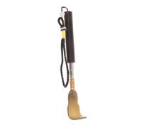 SHERCHPRY Telescopic Back Scratcher Extendable Self Massager for Adults Durable Claw Design Present for Friends and Family Stimulates Relaxation Points for Hard to Reach Areas