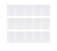 SHERCHPRY Transfer Paper for Tattoo Transfer White Tattoo Tracing Paper 15 Sheets A4 Protecting Hands and Art Tracing for Printers