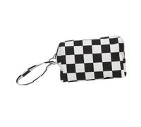 SHERCHPRY Travel Makeup Bag Zipper Portable Cosmetic Pouch for Outdoor Proper Capacity Organizer Bag for Women