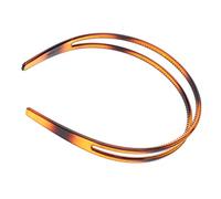 SHERCHPRY Two-tier Non-slip Headband Teeth for Women Daily Workout Hairband Sturdy Grip Suitable for Fine Hair and Face Washing