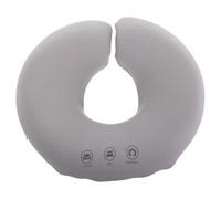 SHERCHPRY U-shaped Spa Massage Pillow Memory Foam Face down Cushion for Massage Beds Professional Facial Support Cushion in Space Gray for Salon Therapists