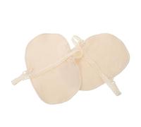 SHERCHPRY Underarm Sweat Pads for Women Breathable Invisible Reusable Shirts Armpit Patch Adjustable under Arm Sweat Absorbing Liners for Work Events Travel