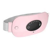 SHERCHPRY USB Heating Pad for Women Period Waistband Soft Breathable Relief Rapid Heating with Temperature Levels for Cramps Dysmenorrhea Relief