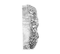 SHERCHPRY Viking Vintage Dragon and Beard Comb Detangler for Men Functional Decorative Grooming Tool Valentine Day for Him and Her