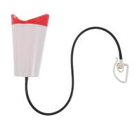 SHERCHPRY Voice Isolation Dampener Portable Plastic Soundproof Booth Dome for Singing Practice and Vocal Training at Home