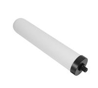 SHERCHPRY Water Filtration Replacement Element for Advanced Water Purifier Made of Plastic White Colour Removes Volatile Organic Compounds Easy to Install for Entire Home Use