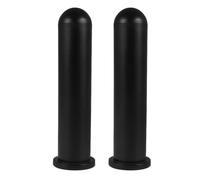 SHERCHPRY Weight Lifting Accessories Converts Standard Weight Plate Posts Barbell Sleeve Adapter Stable Pp Material with 50mm Diameter for Home Use and Home Gyms for Beginners
