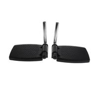 SHERCHPRY Wheelchair Footrest Wheelchair Pedal for Patient Foot Pads Foot Rest for Transport Chair Footpad Rest Pads Cushion