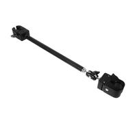 SHERCHPRY Wheelchair Umbrella Holder for wheelchairs Beach Chair Umbrella clamp Mount with rotatable clamp Easy to Carry Comprehensive Shielding for Travel and Public Transport