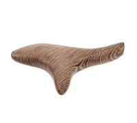 SHERCHPRY Wooden Foot Massager Acupuncture Points for Manual Massaging for Home Relaxation and Shiatsu Relief